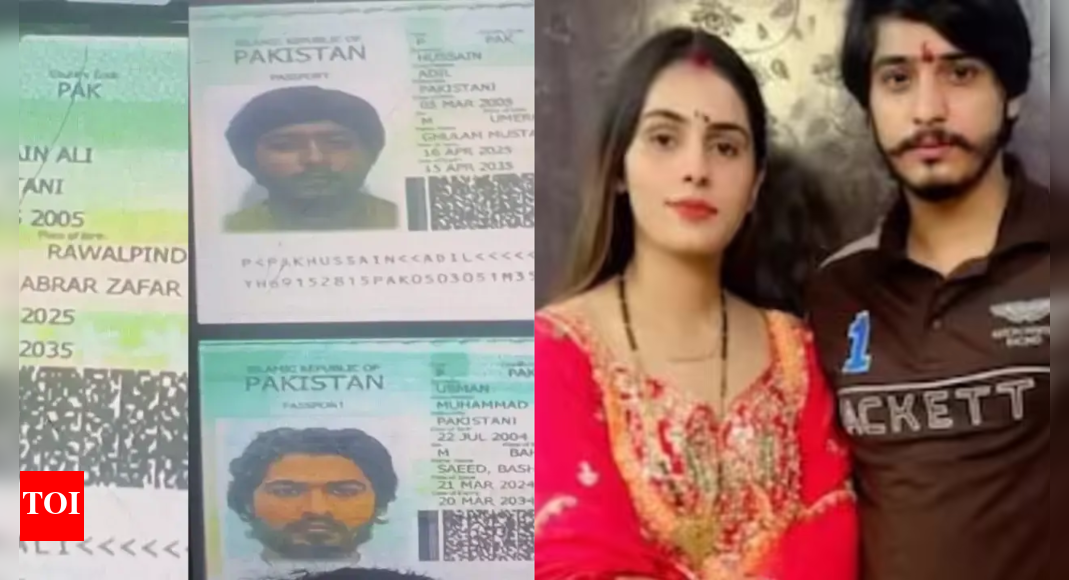 <div>Evening news wrap: 3 Pakistani terrorists enter India via Nepal; big twist in Noida dowry case & more</div> <div>Evening news wrap: 3 Pakistani terrorists enter India via Nepal; big twist in Noida 'dowry' case & more</div>