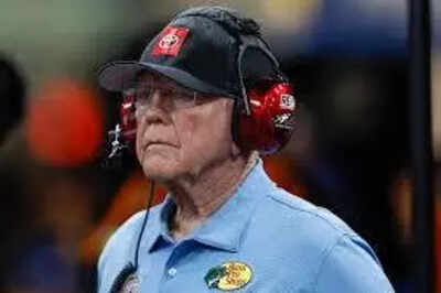 Joe Gibbs makes sports history as NFL Super Bowl champion coach and NASCAR Hall of Fame legend who built dynasties on loyalty
