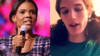  Candace Owens floats ridiculous theory; calls Minneapolis shooting 'govt psyop'