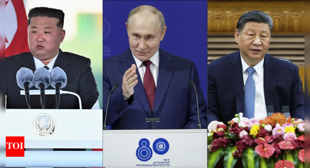 Kim Jong Un to visit China: First public appearance at multilateral event in 6 years; Russia also attending