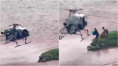 Indian Army’s Flood Game-Changer: Watch How ATOR N1200 ATV Rescues Stranded Villagers In Amritsar