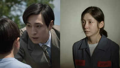  Jung Sung-il and Park Ji-hyun wrap filming; to bring Migum City arson-murders to screens