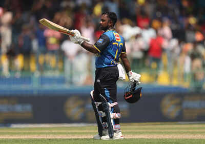 Asia Cup 2025: Sri Lanka announced the 16-member squad; Charthi Asananka to lead UAE