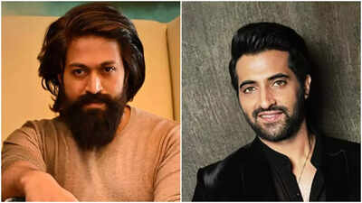  Akshay Oberoi praises costar Yash, calls him one-man show
