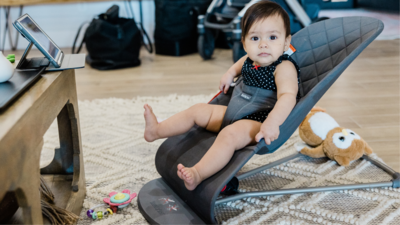 Parents’ Guide to Baby Rockers & Bouncers: Comfort Meets Convenience ...