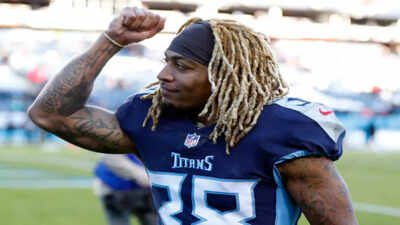 Ex-NFL star Darryl ‘Buster’ Skrine arrested in Georgia on 18 fraud charges after $300,000 dating scam