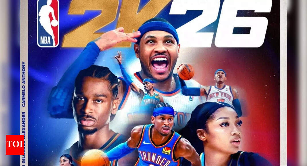 NBA 2K26 release date and timings for all region, price, editions and more