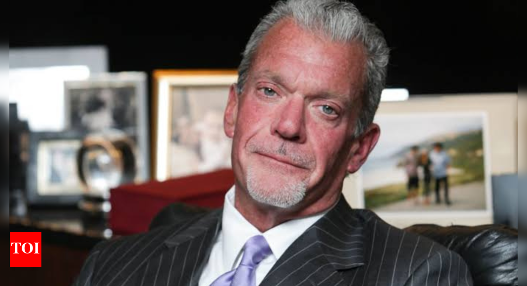 Colts owner Jim Irsay secretly relapsed with opioids and ketamine before passing away in Beverly Hills at 65