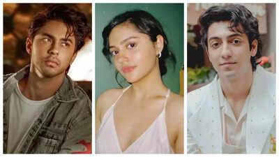 Fans urge Karan Johar: Cast Aryan Khan, Ahaan Panday, Aneet Padda in SOTY 3 or Indian Summer I Turned Pretty: 'Revive Bollywood'