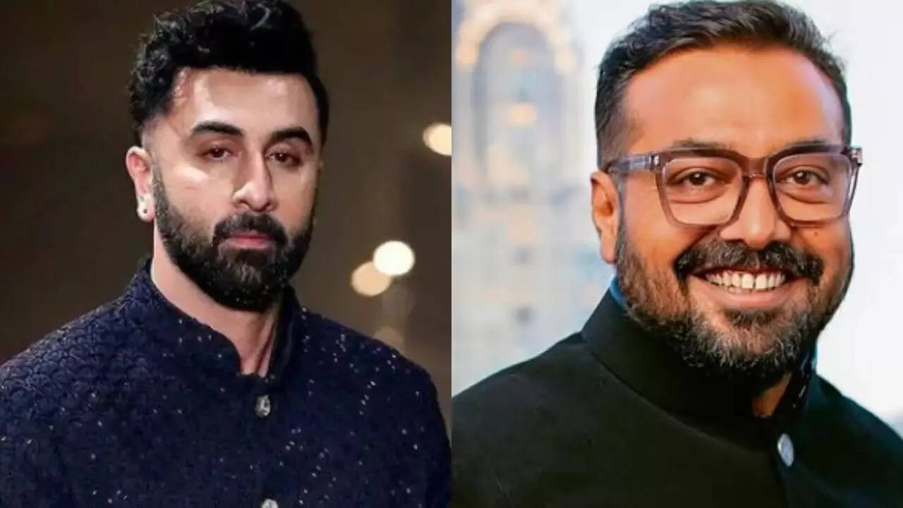 Ranbir Kapoor developed self doubt,' says Anurag Kashyap as he blames  himself for 'Bombay Velvet' failure: 'Animal was an experimental film' | -  The Times of India