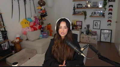 Is Valkyrae Homophobic? Streamer hits back after recent string of allegations