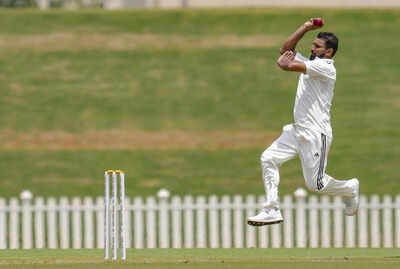 Duleep Trophy: Mohammed Shami worked hard on return; Keep the north zone in check on East Zone 308/6