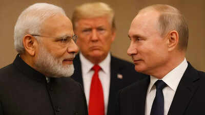 Trade war: India's Russian oil imports set to rise; move comes after US slaps 50% tariff