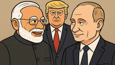 Trade war: India's Russian oil imports set to rise; move comes after US slaps 50% tariff