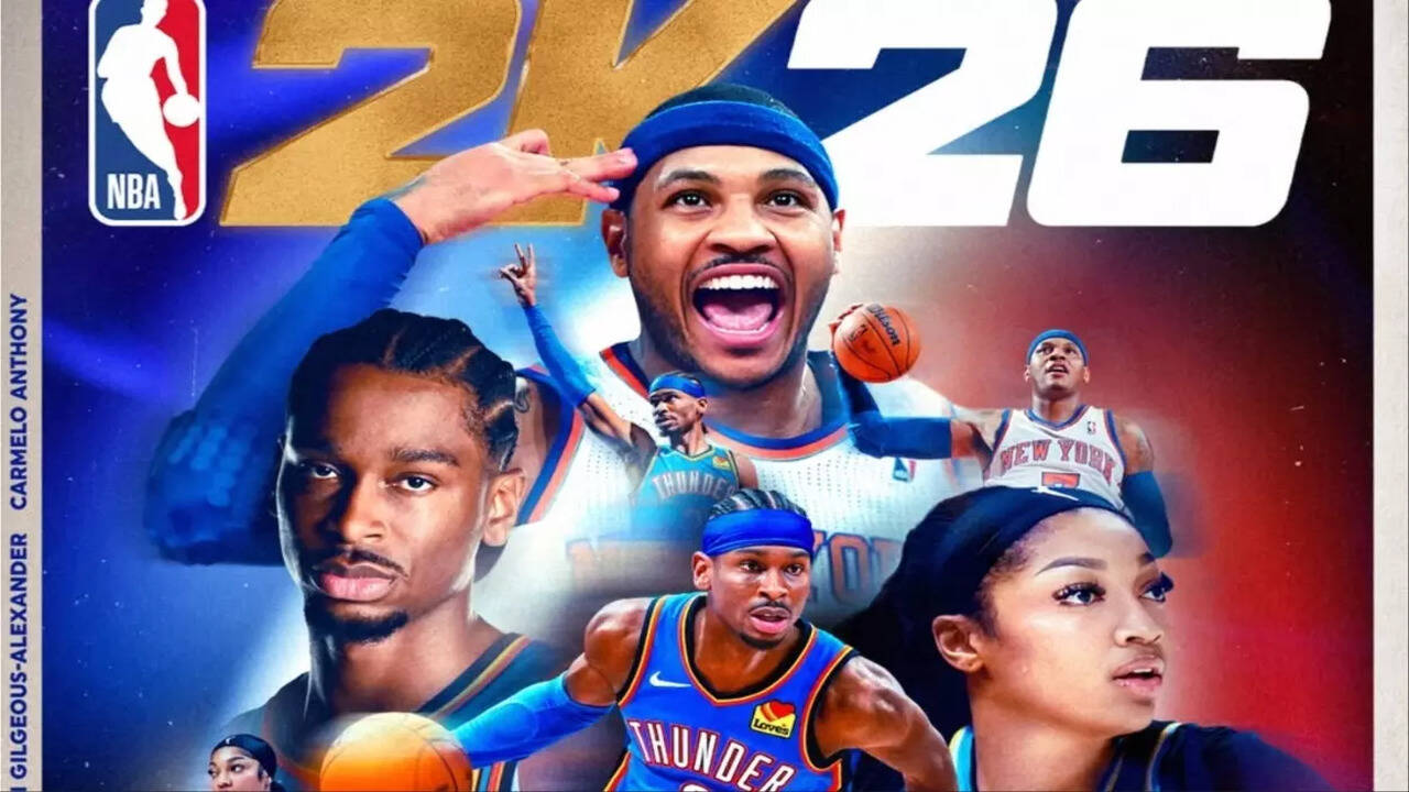 How to claim the pre-order bonuses for NBA 2K26, easy steps explained | NBA  News - The Times of India