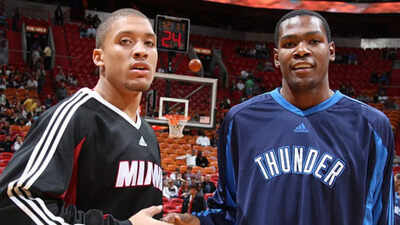 Dwyane Wade gives a “shoutout to Michael Beasley" - Not in NBA anymore, but still taking the basketball by storm
