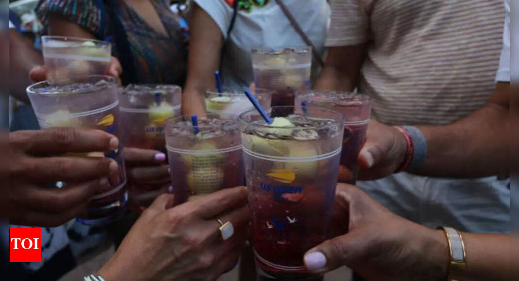 Honey Deuce at home: How to recreate the US Open’s signature cocktail ...