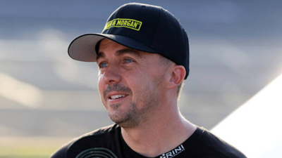  Frankie Muniz sustains broken wrist, withdraws from Darlington NASCAR Truck race