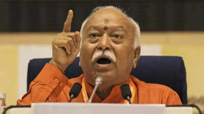 India’s Trade Engagement Must Be Voluntary And Pressure-Free, Rooted In Swadeshi: Mohan Bhagwat