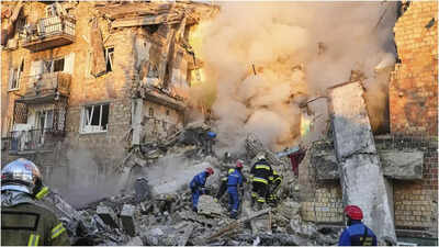 ‘Egregious’: Russia's attack on Ukraine receives backlash- Here's what nations said