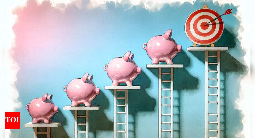 SIP mantra: Should you invest Rs 20,000 for 15 years or Rs 15,000 for 20 years? Explained – The Times of India