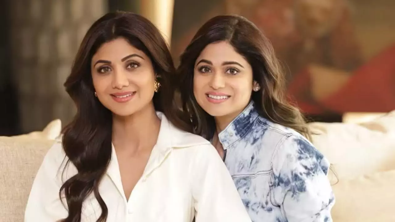 Shamita on comparisons with Shilpa, missed opportunities