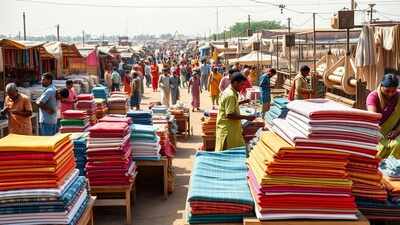 US tariffs: Duty-free cotton to boost exports; 'make Indian textiles more competitive' says ministry
