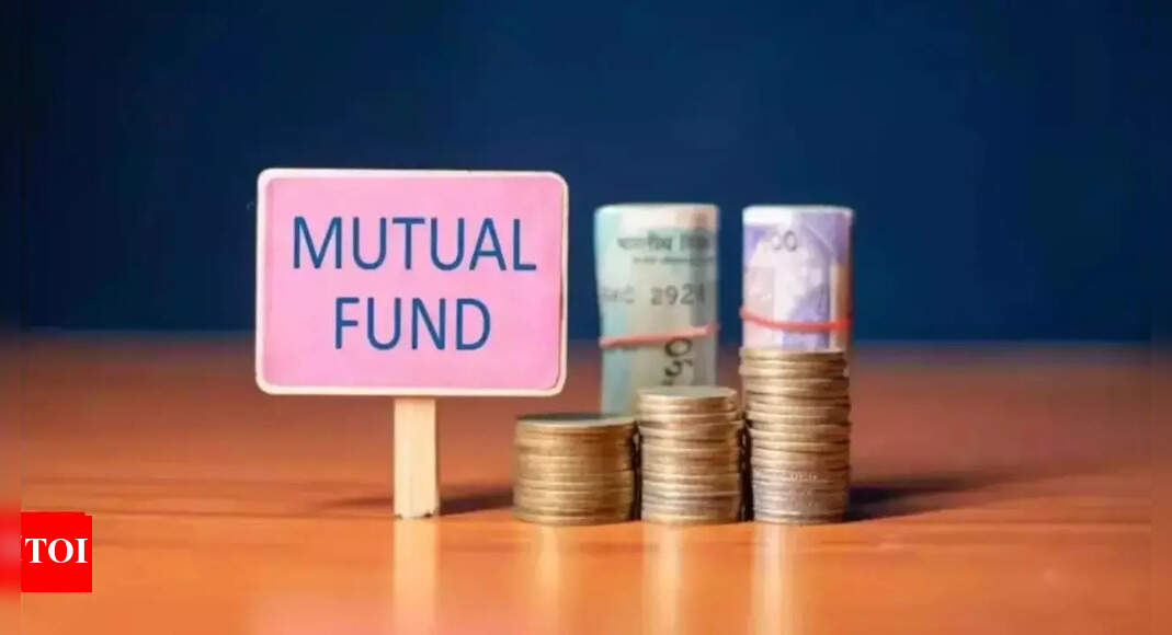 Mutual funds’ share in household savings jumps 6x in decade on inclusion, low rates & confidence boost – The Times of India