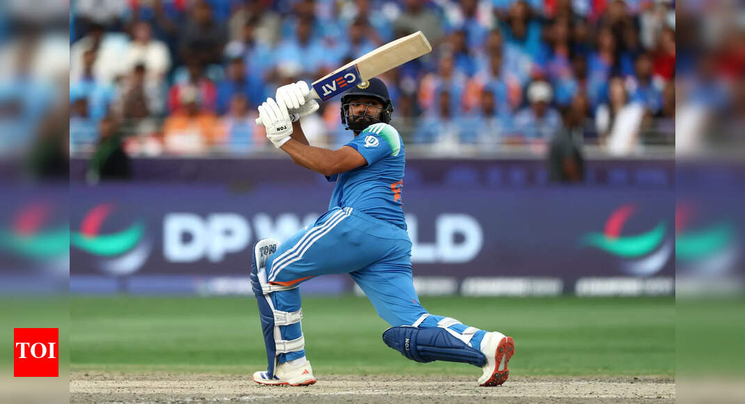 ‘I might hit all of them’: Rohit Sharma makes fearless declare; followers burst into laughter | Cricket Information – The Occasions of India