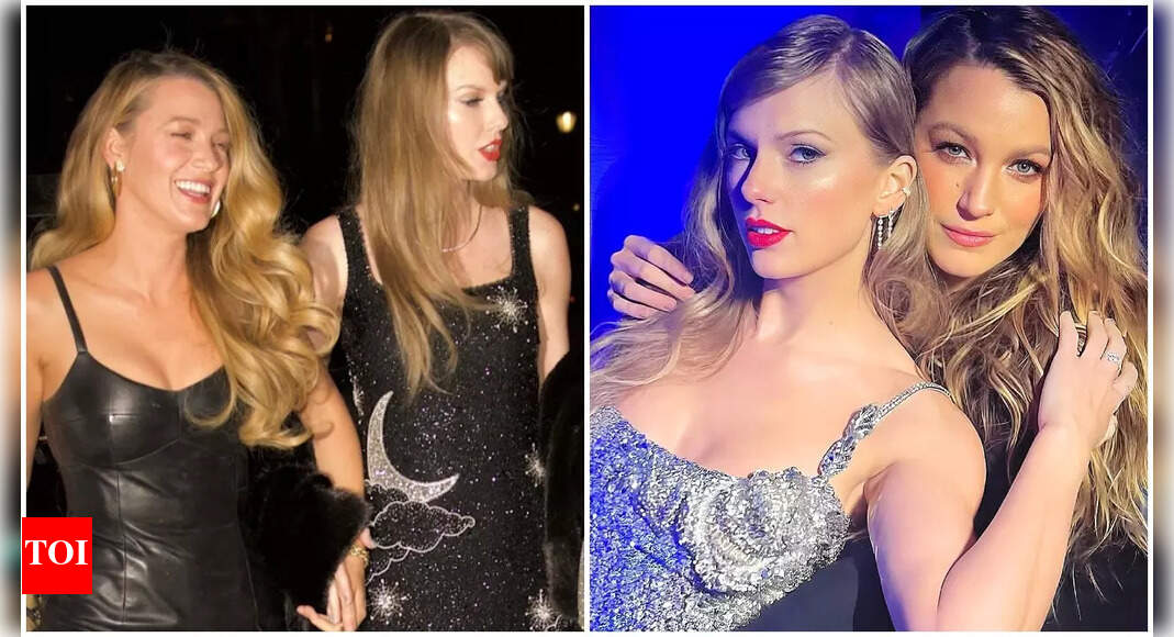 Taylor gets engaged to Travis: Did Blake Lively wish popstar?