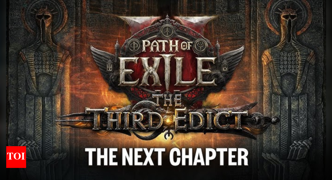 Path of Exile 2 The Third Edict update release date and timings for all ...