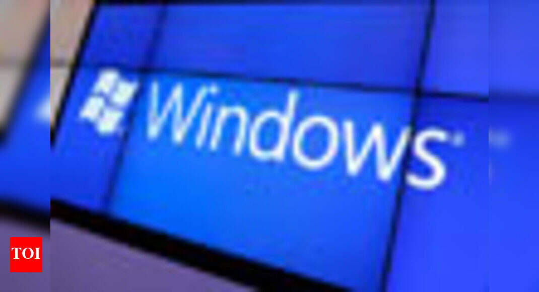 How to go back to Windows 7 from Windows 8? - Times of India