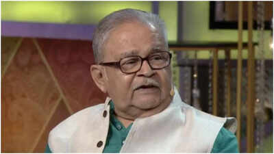 Marathi actor Bal Karve, famous for 'Gundya Bhau' role, passes away at 95