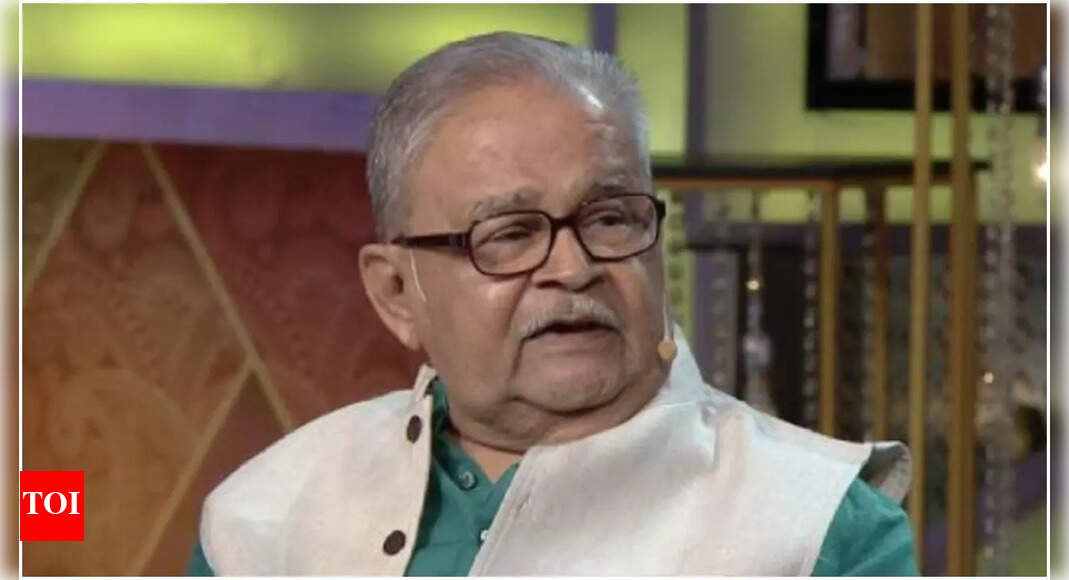 Marathi actor Bal Karve passes away at 95