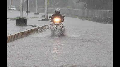 Wettest day of season for Goa as monsoon crosses 100-inch mark