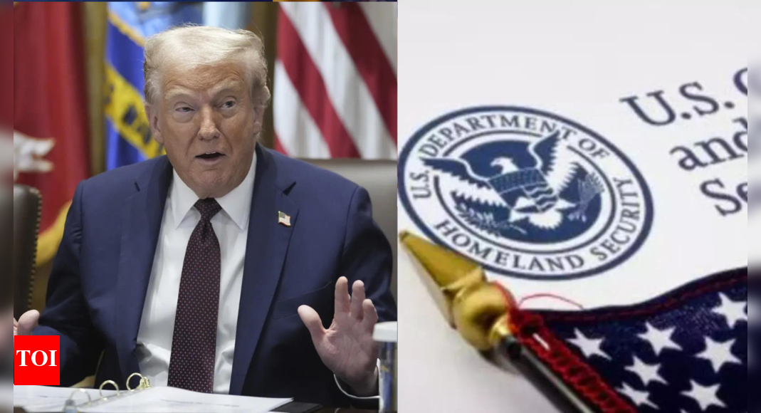 US says no new visas: Trump not opening doors to 600,000 Chinese students; White House clarifies policy