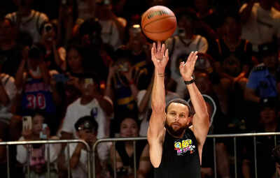 Throwback to Stephen Curry’s early explosions that left legends embarrassed and fans obsessed