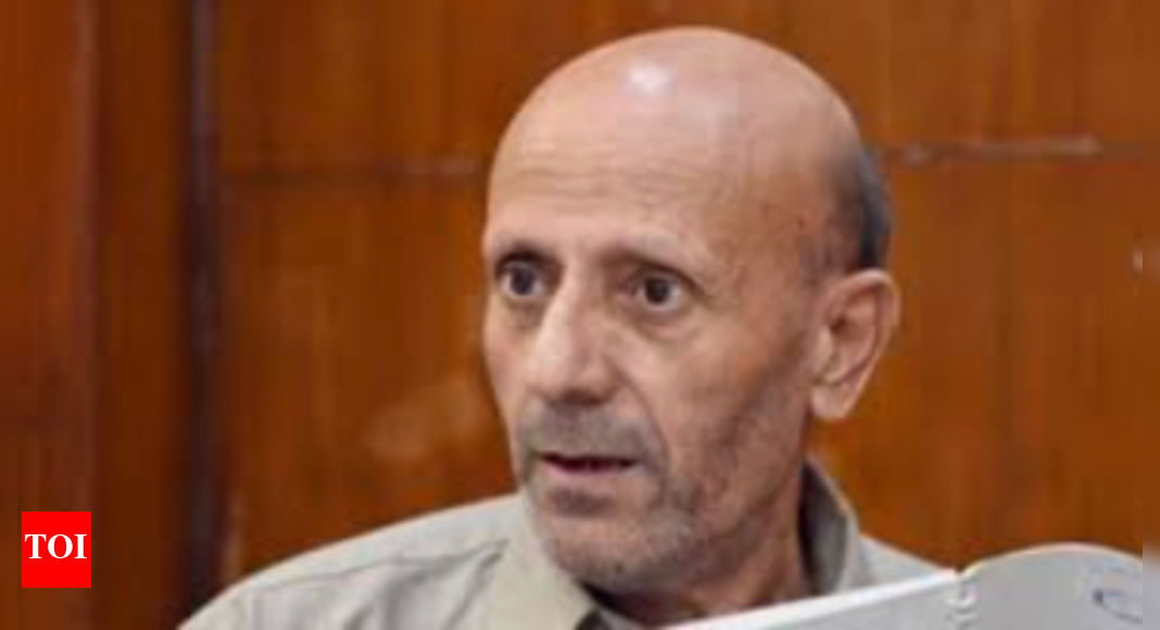 Engr Rashid to move court for voting in VP polls | Srinagar News - The ...