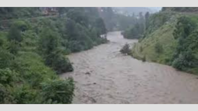  BSF jawan on duty at Akhnoor post swept away in flash floods; 4 more bodies found