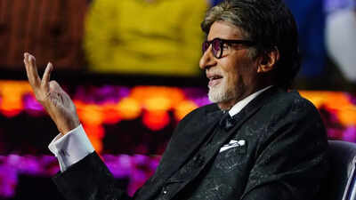 Kaun Banega Crorepati 17: Amitabh Bachchan expresses his love for Indian cuisine says ‘There’s no other food like it’
