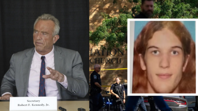  Kennedy flags ‘black box’ psychiatric drugs; trans meds under scrutiny for violence link