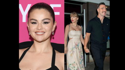  Selena Gomez’s new post about Taylor Swift and Travis Kelce sparks outrage among fans