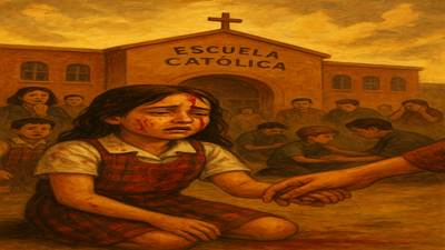 Una mañana que no debía doler: el eco de la tragedia en una escuela de Minneapolis