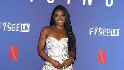 Jonathan Owens’ wife Simone Biles rumored to be banned from Louis Vuitton after viral TikTok stunt