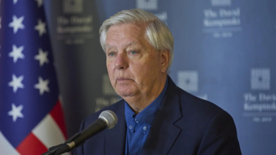 ‘How do you feel?’: Lindsey Graham again blames India over Russian oil trade as Kyiv reels from deadly strikes; says it is ‘experiencing cost of supporting Putin’