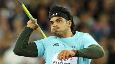Diamond League Final: Neeraj Chopra finished second for another as Julian Weber Cleans