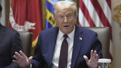 Blue States vs Donald Trump: 19 Democratic Governors unite against National Guard threat; slam ‘abuse of power’