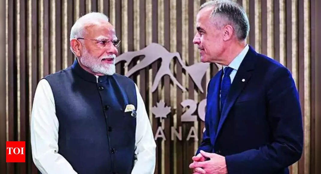 <div>In thaw after Modi-Carney meeting, India & Canada appoint new envoys</div>