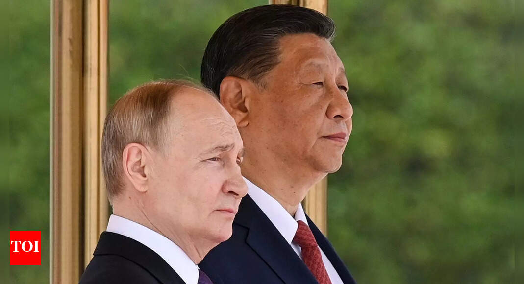 Modi to meet Xi and Putin, visits Japan and China