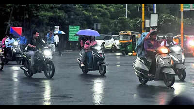  Pleasant morning with rain expected in the afternoon